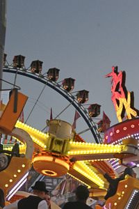 Eröffnung vom Oktoberfest 2023