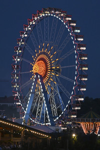 Eröffnung vom Oktoberfest 2023