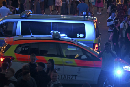 Eröffnung vom Oktoberfest 2023