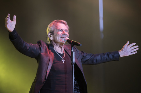 Konzert von Matthias Reim in Berlin