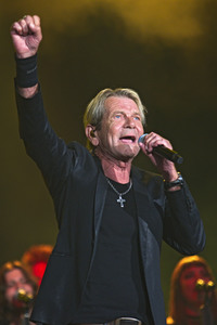 Konzert von Matthias Reim in Berlin