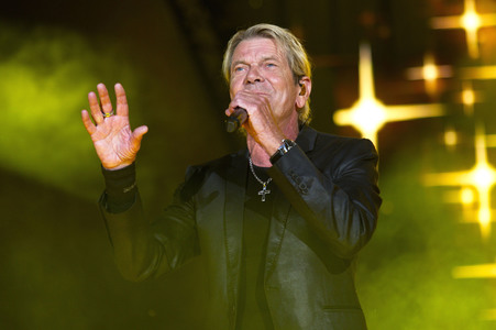 Konzert von Matthias Reim in Berlin