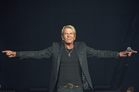 Konzert von Matthias Reim in Berlin