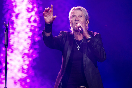 Konzert von Matthias Reim in Berlin