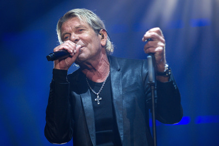 Konzert von Matthias Reim in Berlin