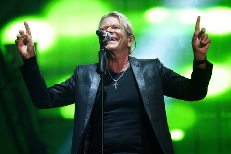 Konzert von Matthias Reim in Berlin