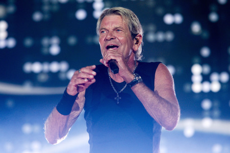 Konzert von Matthias Reim in Berlin