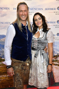 Wiesn Anstich 2023 im Hofbräu Berlin