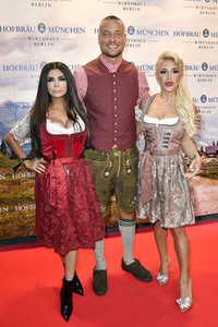 Wiesn Anstich 2023 im Hofbräu Berlin