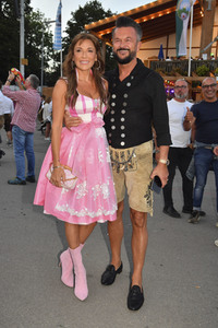 Almauftrieb beim Oktoberfest 2023 in München