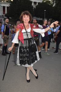 Almauftrieb beim Oktoberfest 2023 in München
