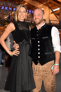 Almauftrieb beim Oktoberfest 2023 in München