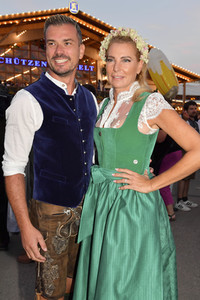 Almauftrieb beim Oktoberfest 2023 in München