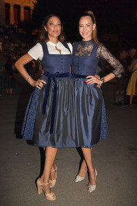 Almauftrieb beim Oktoberfest 2023 in München