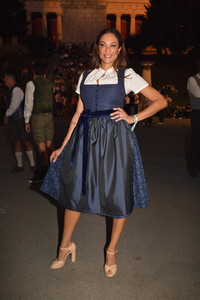 Almauftrieb beim Oktoberfest 2023 in München