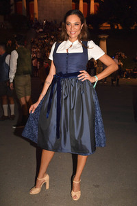 Almauftrieb beim Oktoberfest 2023 in München