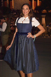 Almauftrieb beim Oktoberfest 2023 in München