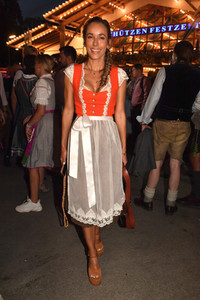Almauftrieb beim Oktoberfest 2023 in München