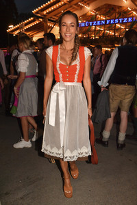 Almauftrieb beim Oktoberfest 2023 in München