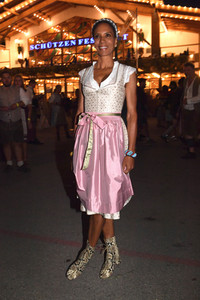 Almauftrieb beim Oktoberfest 2023 in München