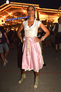 Almauftrieb beim Oktoberfest 2023 in München