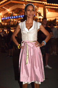 Almauftrieb beim Oktoberfest 2023 in München