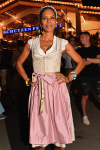 Almauftrieb beim Oktoberfest 2023 in München