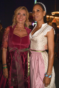 Almauftrieb beim Oktoberfest 2023 in München