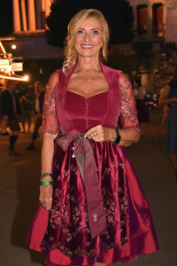 Almauftrieb beim Oktoberfest 2023 in München