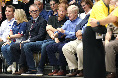 Invictus Games 2023 in Düsseldorf