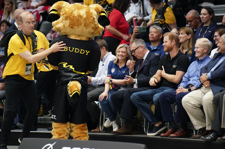 Invictus Games 2023 in Düsseldorf