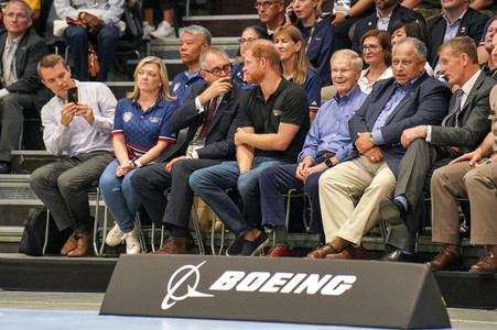 Invictus Games 2023 in Düsseldorf