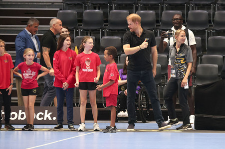 Invictus Games 2023 in Düsseldorf