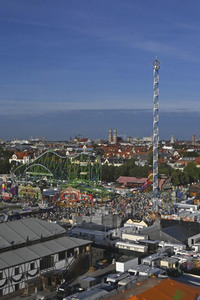 Oktoberfest 2023 in München