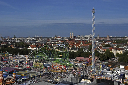 Oktoberfest 2023 in München