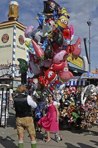 Oktoberfest 2023 in München
