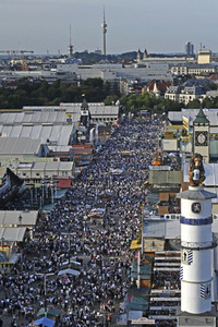 Oktoberfest 2023 in München