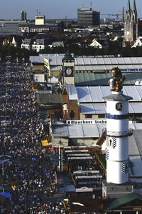 Oktoberfest 2023 in München