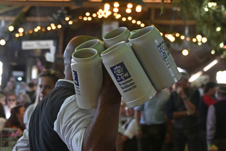 Oktoberfest 2023 in München