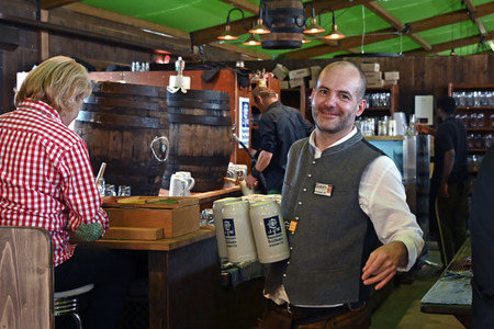 Oktoberfest 2023 in München
