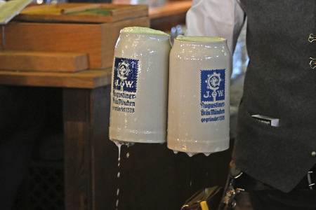 Oktoberfest 2023 in München