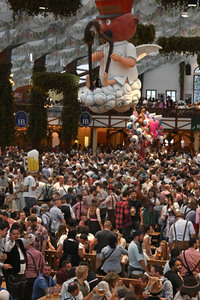 Oktoberfest 2023 in München