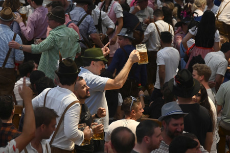 Oktoberfest 2023 in München