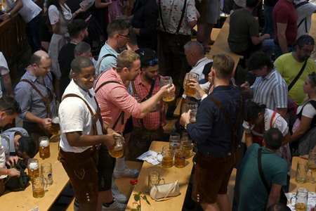 Oktoberfest 2023 in München