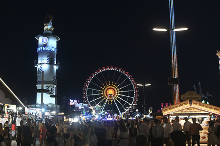 Oktoberfest 2023 in München