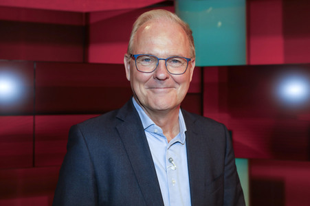Talkshow 'hart aber fair' in Köln