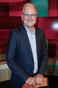 Talkshow 'hart aber fair' in Köln