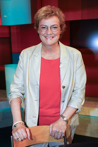 Talkshow 'hart aber fair' in Köln