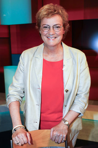 Talkshow 'hart aber fair' in Köln
