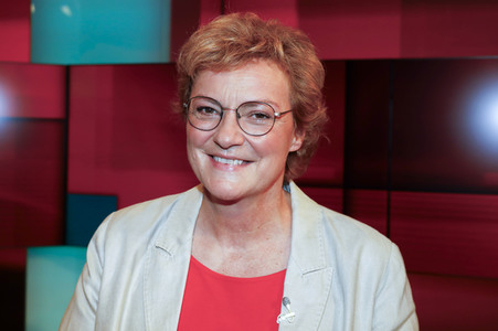 Talkshow 'hart aber fair' in Köln